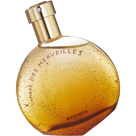 hermes l'ambre des merveille|parfum Hermes l'eau de merveille.